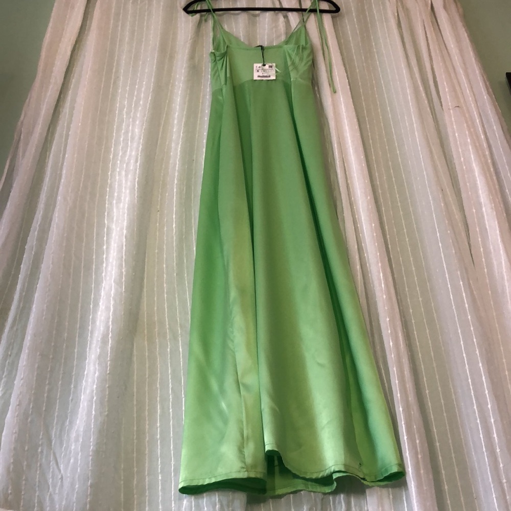 Corset top long dress - Picture 16 of 16